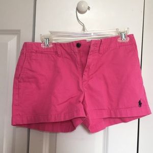 ralph lauren women's shorts